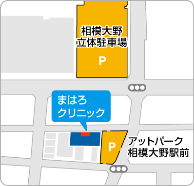 駐車場案内地図